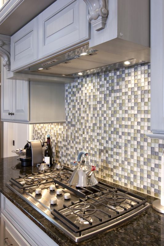 Modern Kitchen Backsplash